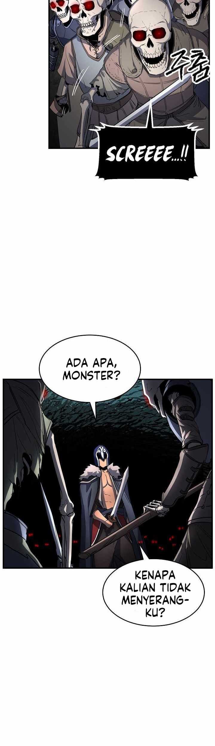 The Heavenly Demon Destroys the Lich King’s Murim Chapter 21 Gambar 16