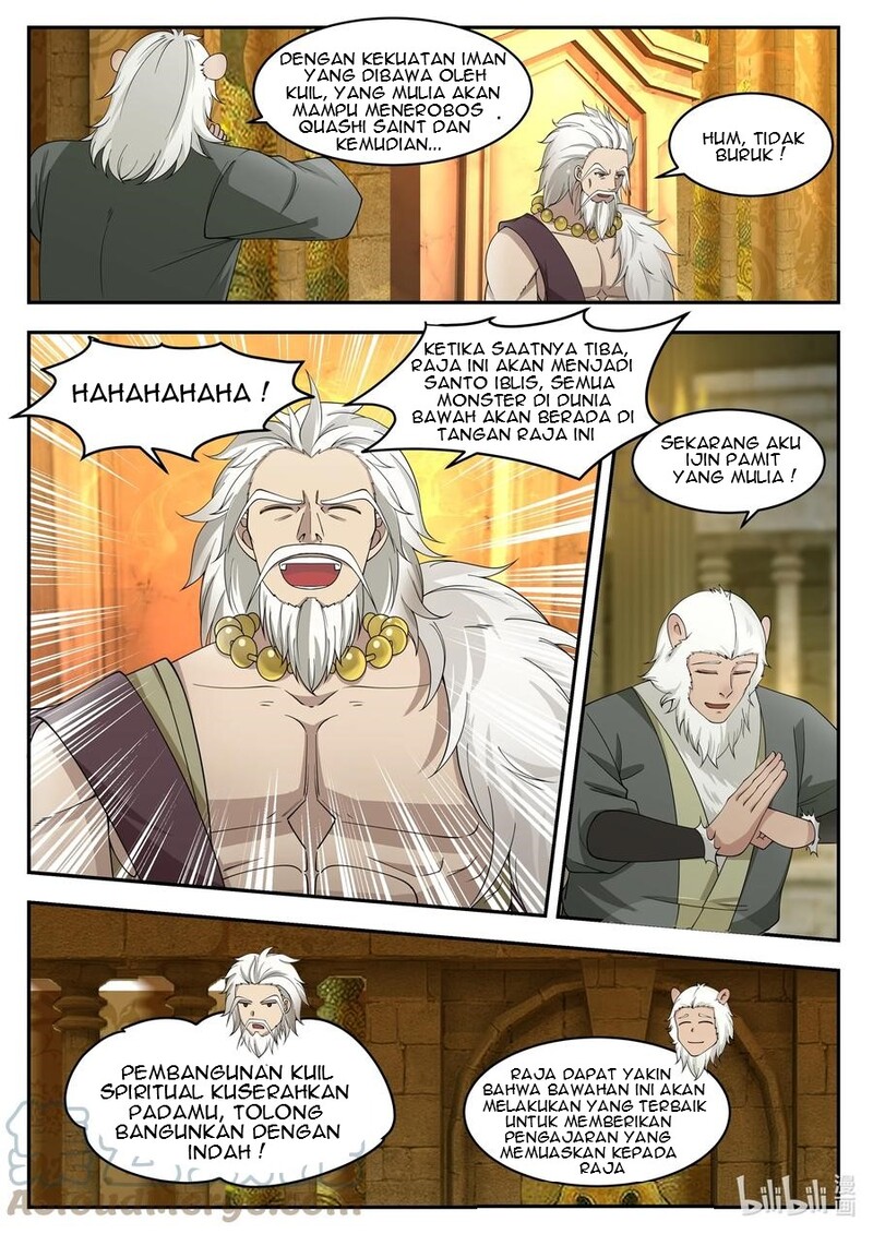Baca Dragon Throne Chapter 101 Gambar 2