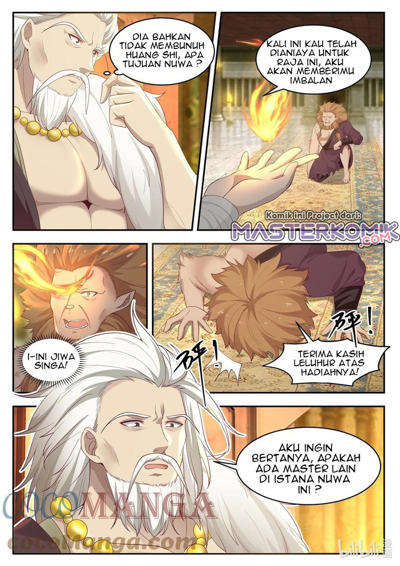 Dragon Throne Chapter 100 Gambar 6