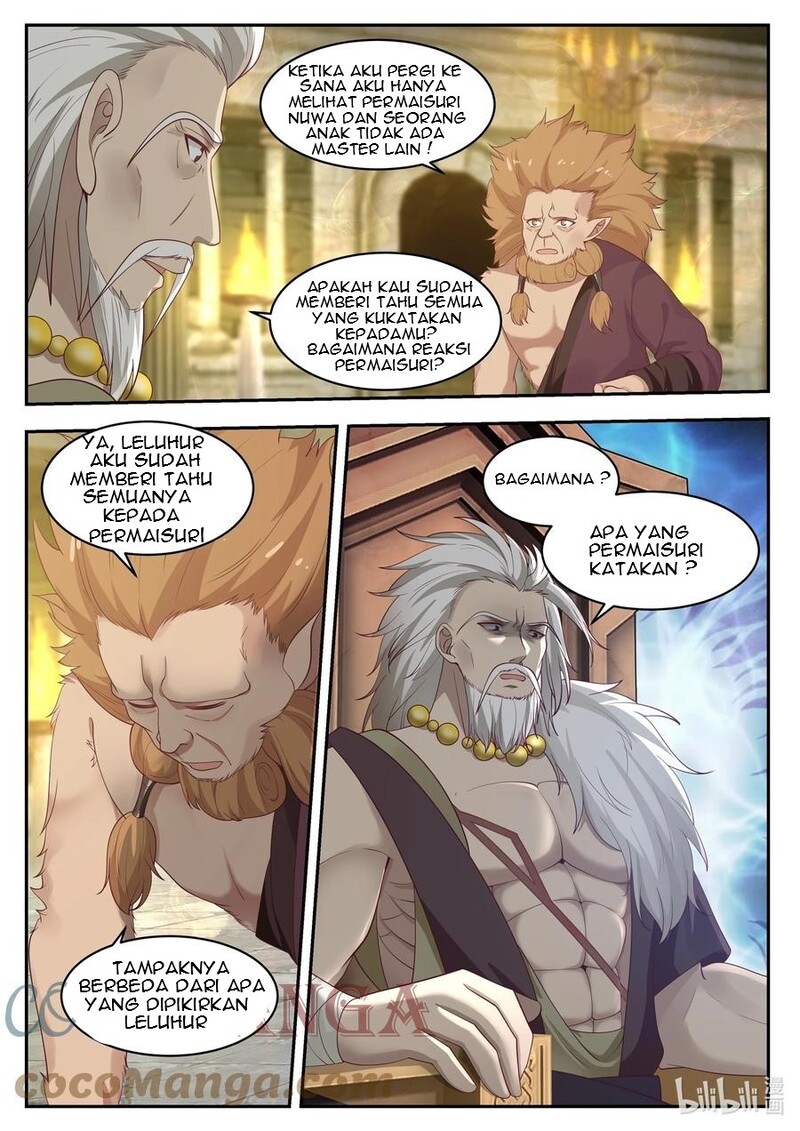 Dragon Throne Chapter 100 Gambar 7