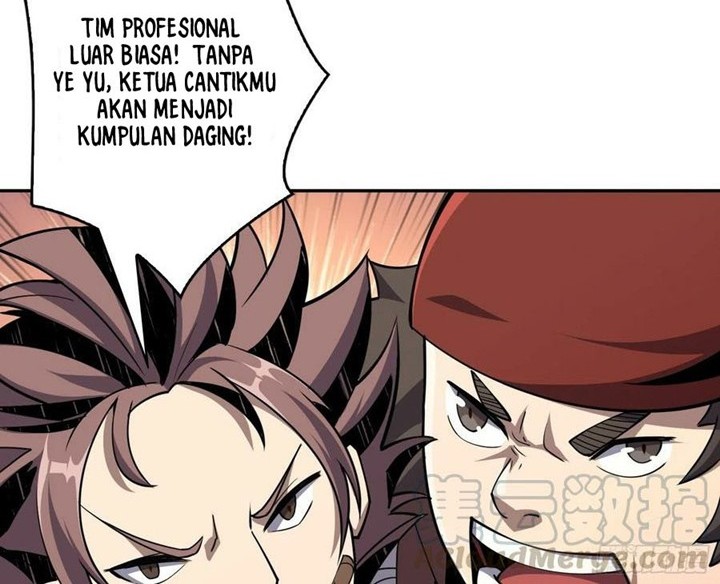 King Account At The Start Chapter 84 Gambar 20