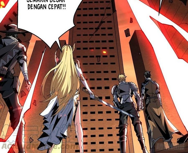 King Account At The Start Chapter 84 Gambar 34