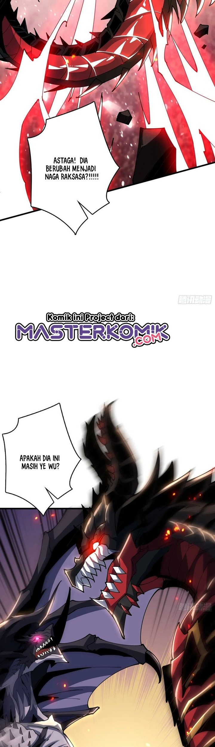 King Account At The Start Chapter 84 Gambar 37
