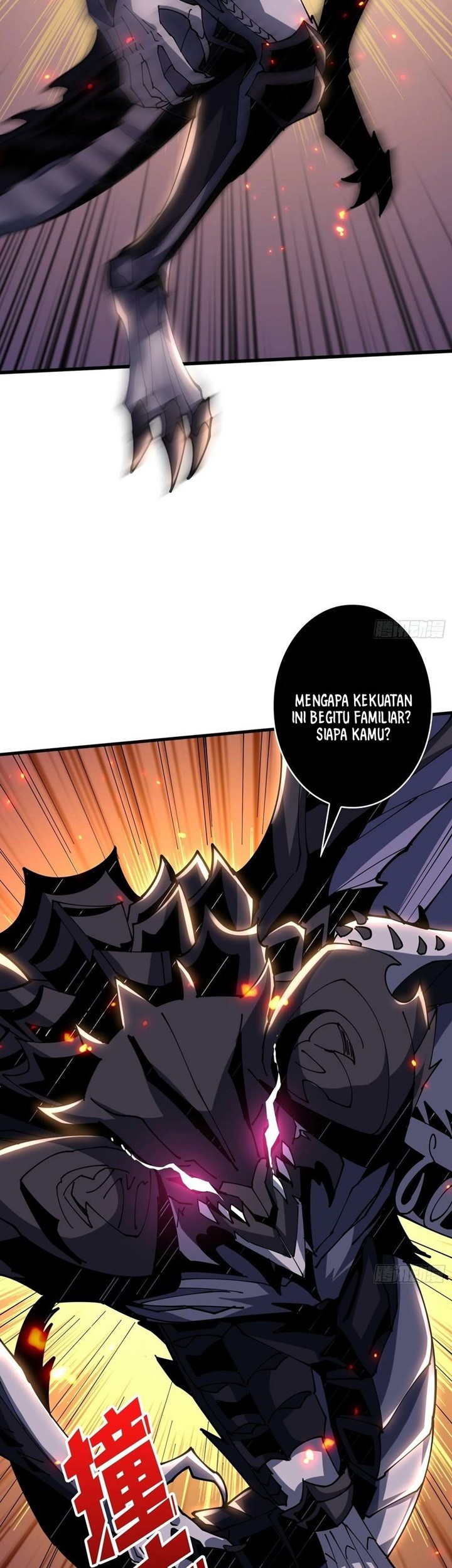 King Account At The Start Chapter 84 Gambar 39