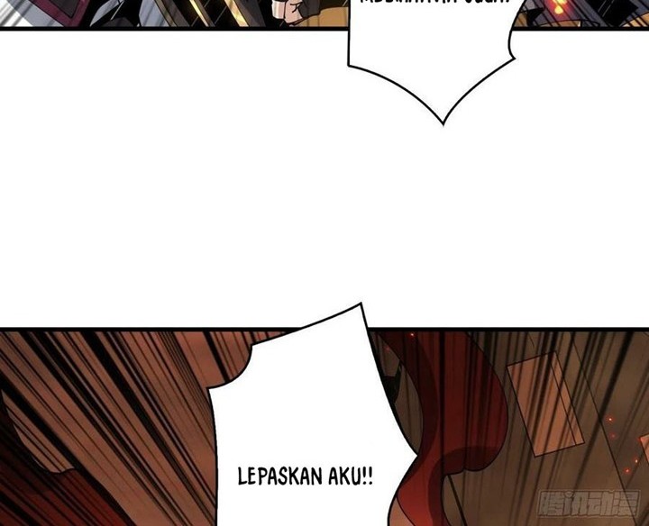 King Account At The Start Chapter 84 Gambar 9