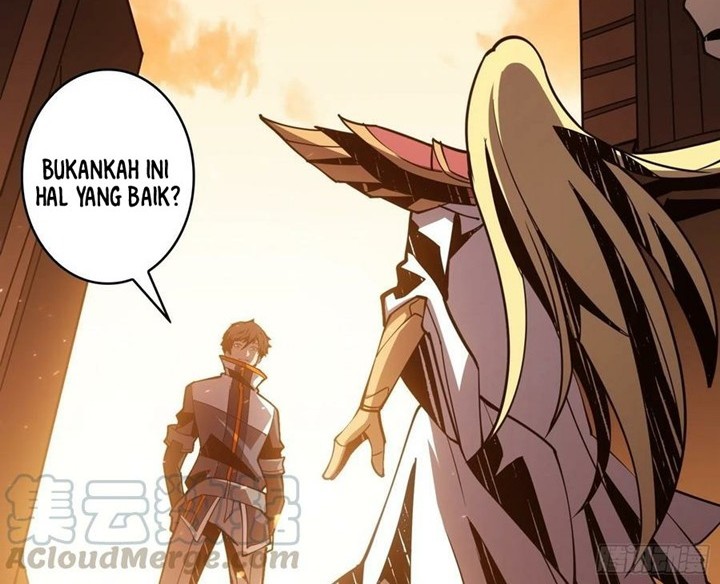 King Account At The Start Chapter 84 Gambar 14