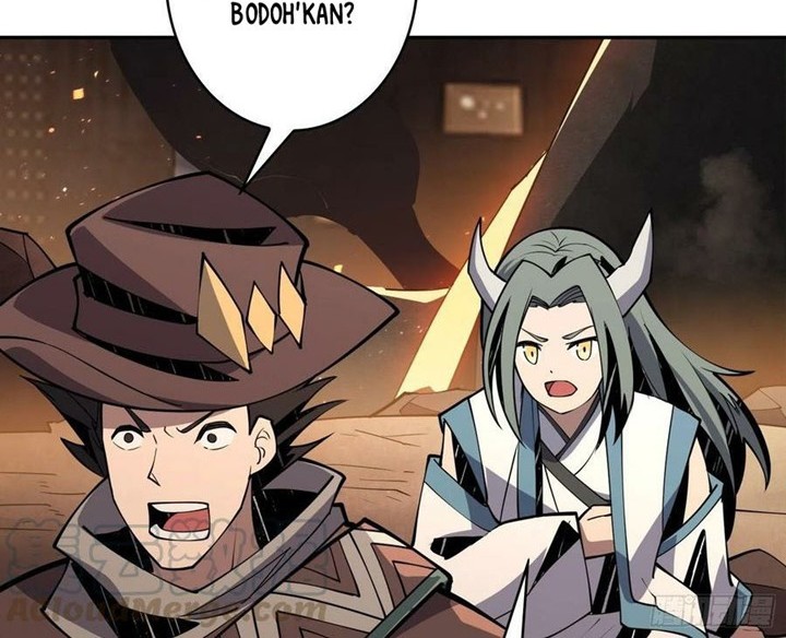 King Account At The Start Chapter 84 Gambar 16