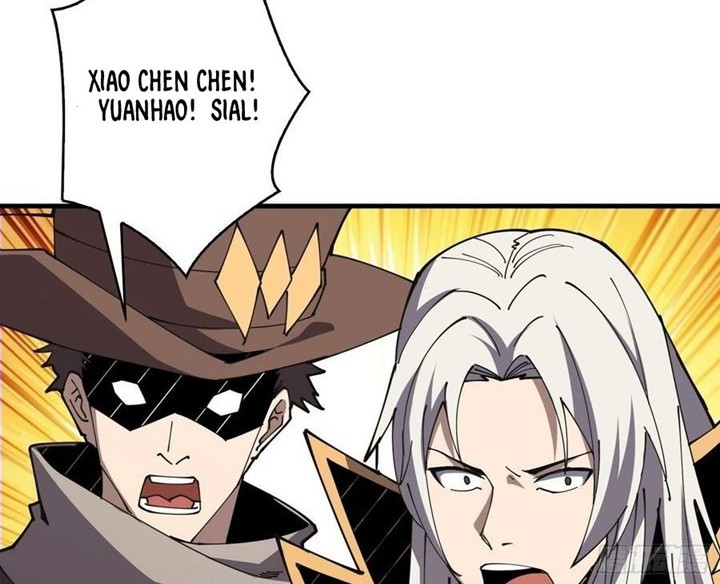 King Account At The Start Chapter 83 Gambar 19