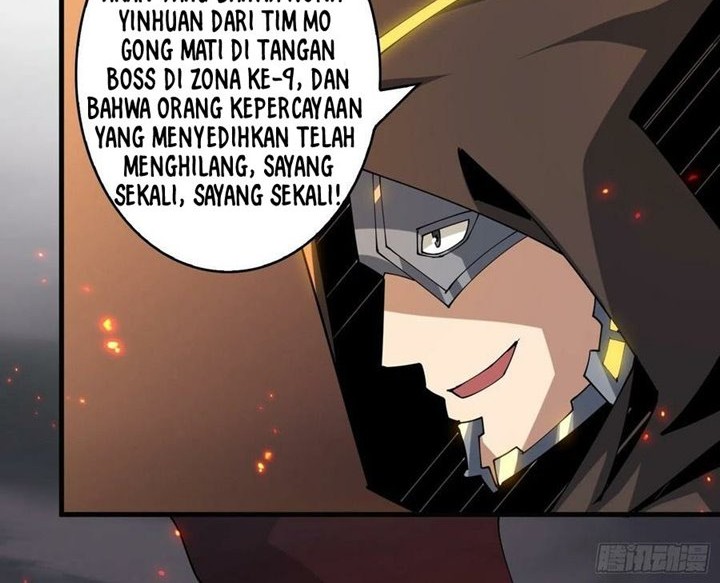 King Account At The Start Chapter 83 Gambar 23
