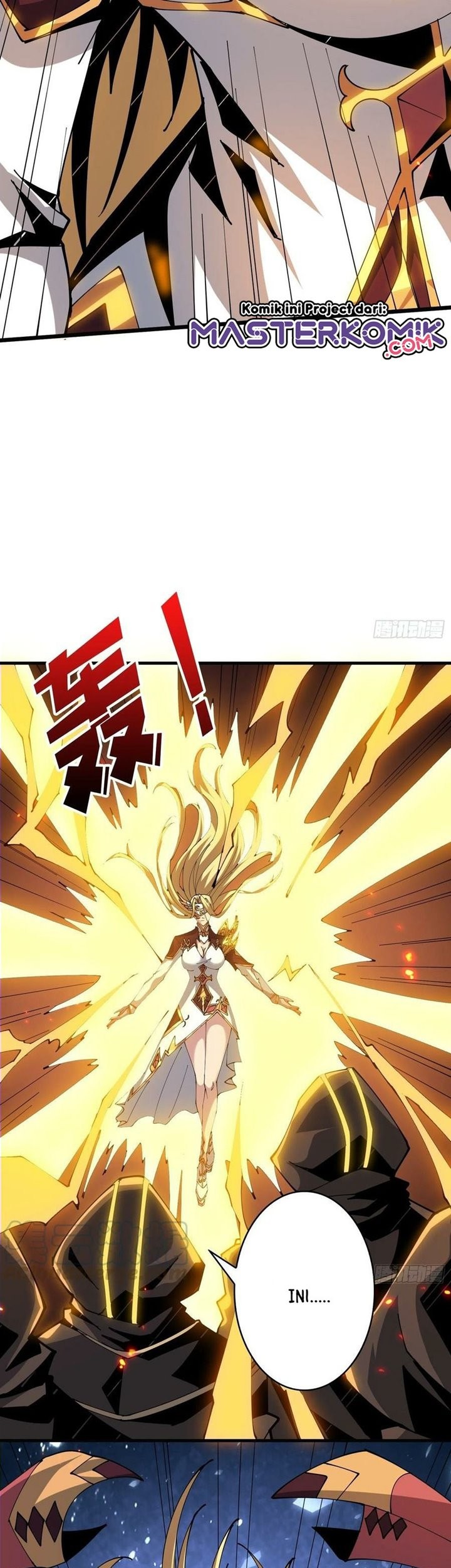 King Account At The Start Chapter 83 Gambar 26
