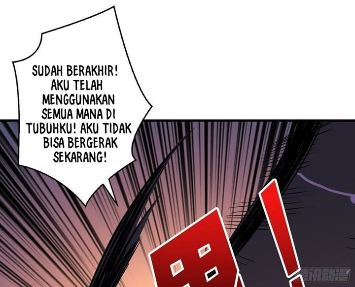 King Account At The Start Chapter 83 Gambar 33