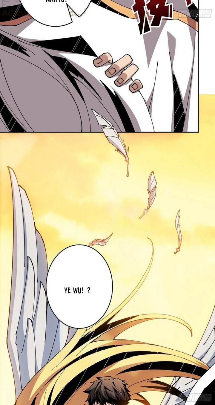 King Account At The Start Chapter 83 Gambar 47