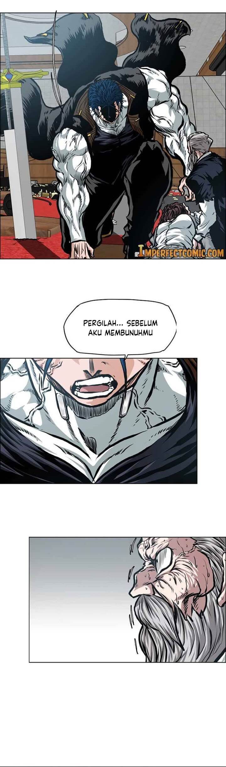 Rooftop Sword Master Chapter 90 Gambar 62