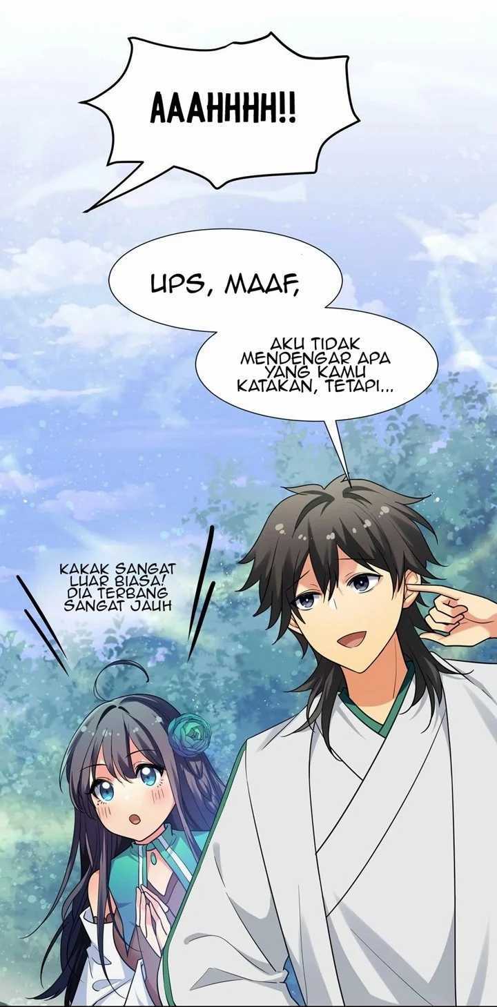 All Female Cultivators Want To Sleep With Me Chapter 49 Gambar 30