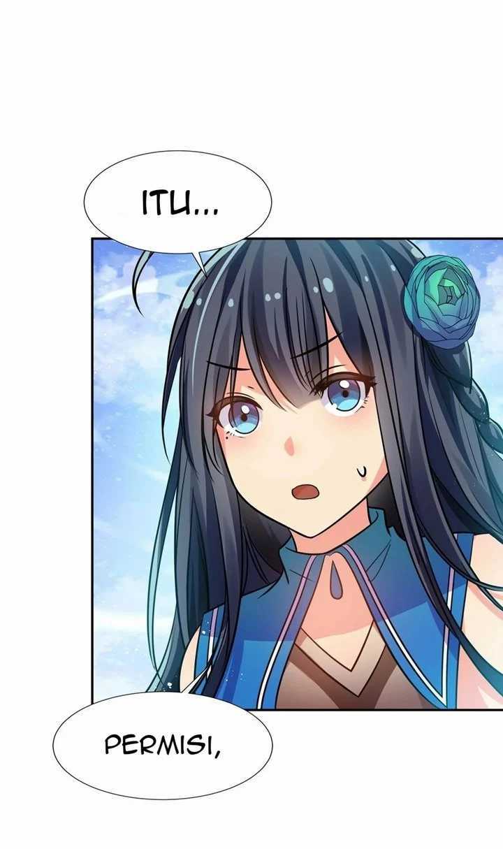 All Female Cultivators Want To Sleep With Me Chapter 49 Gambar 4