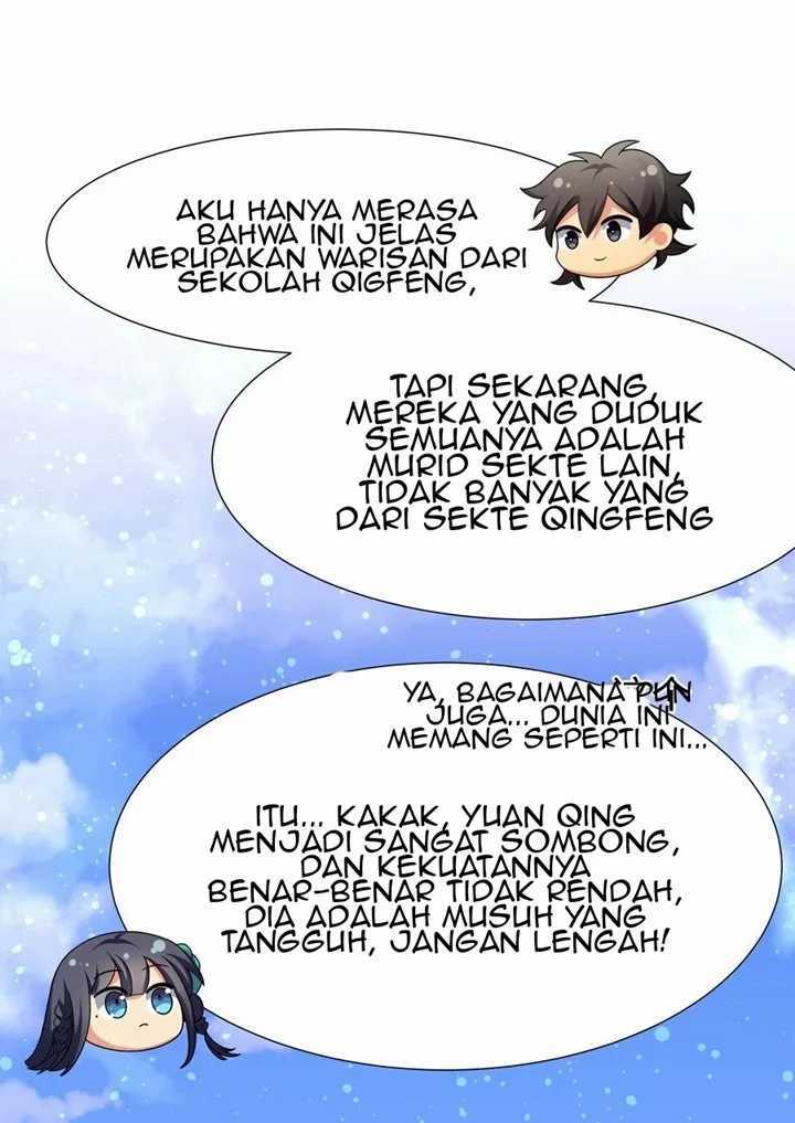 All Female Cultivators Want To Sleep With Me Chapter 49 Gambar 43