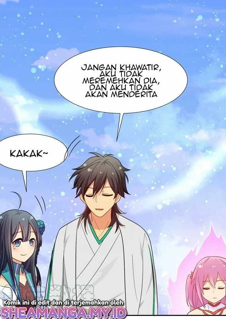 All Female Cultivators Want To Sleep With Me Chapter 49 Gambar 44