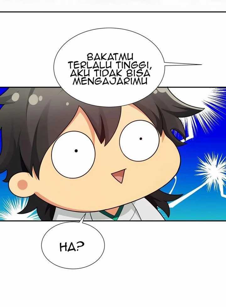 All Female Cultivators Want To Sleep With Me Chapter 49 Gambar 49