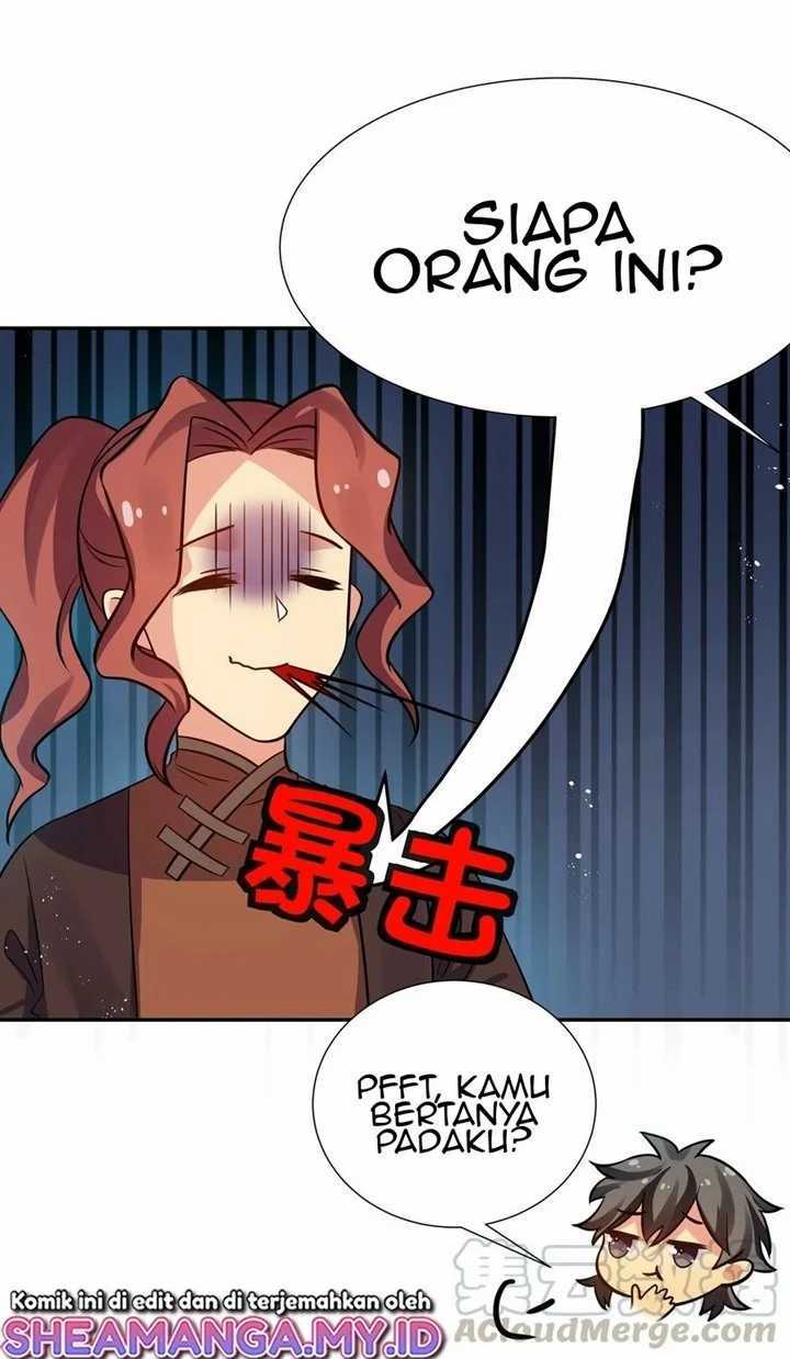All Female Cultivators Want To Sleep With Me Chapter 49 Gambar 5