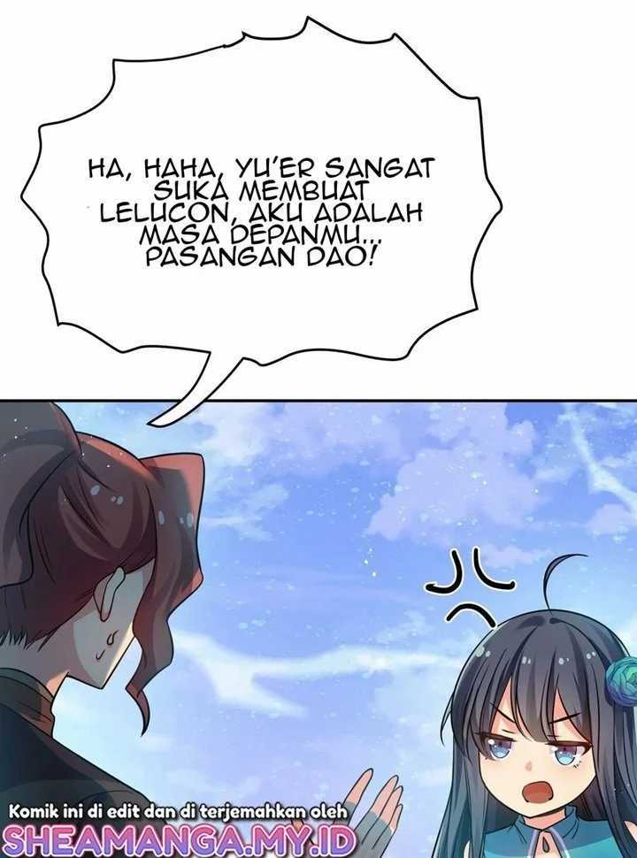 All Female Cultivators Want To Sleep With Me Chapter 49 Gambar 6