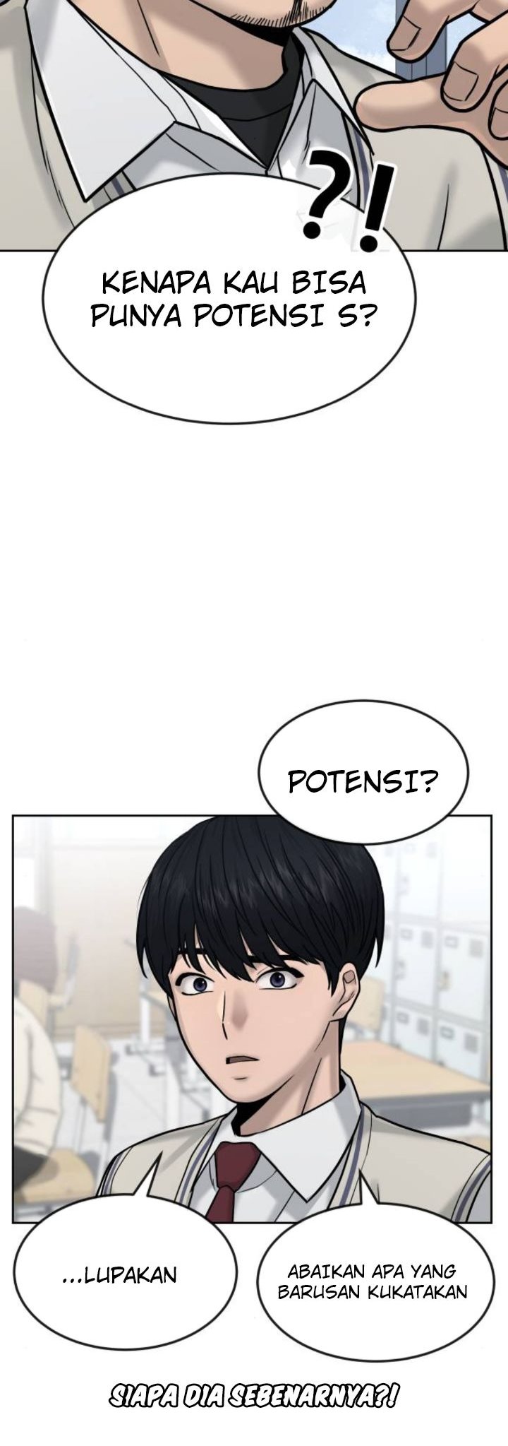 Quest Supremacy Chapter 12 Gambar 18
