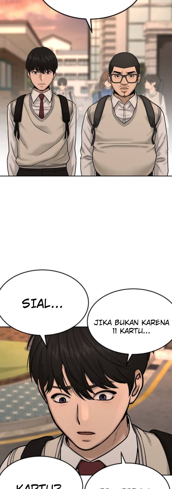 Quest Supremacy Chapter 12 Gambar 20