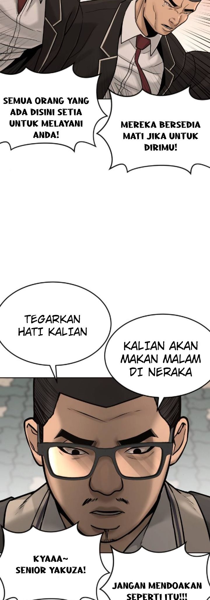 Quest Supremacy Chapter 12 Gambar 27
