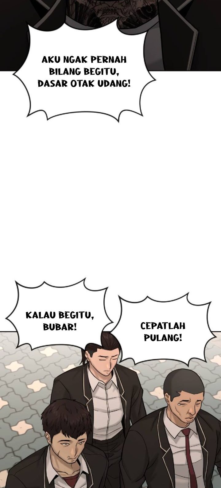 Quest Supremacy Chapter 12 Gambar 31