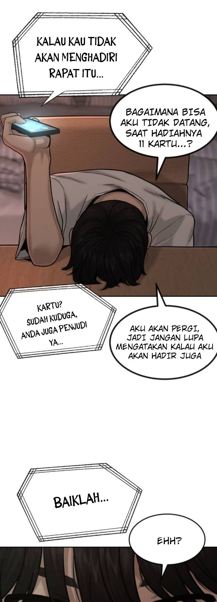 Quest Supremacy Chapter 12 Gambar 4