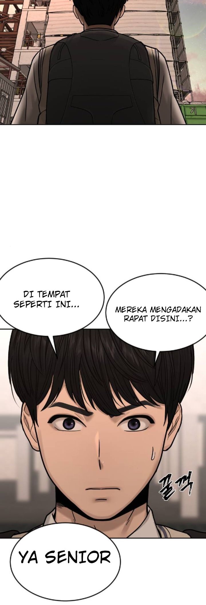 Quest Supremacy Chapter 12 Gambar 49