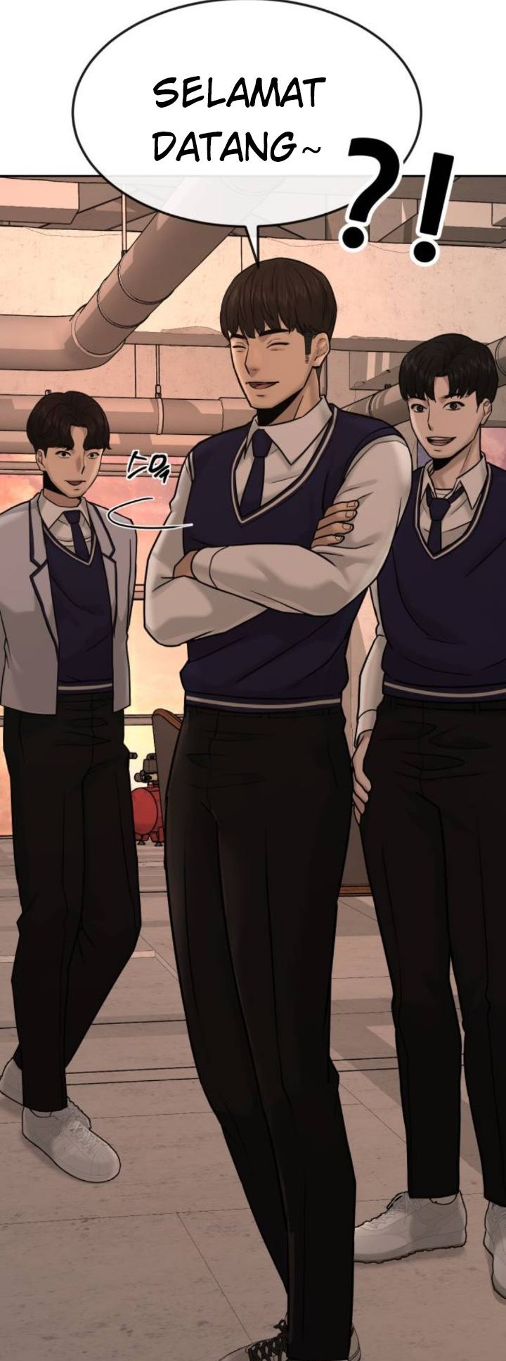 Quest Supremacy Chapter 12 Gambar 53