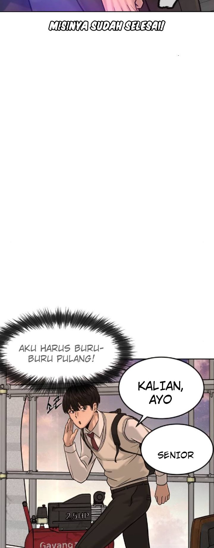 Quest Supremacy Chapter 12 Gambar 74