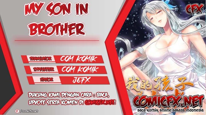 Baca Komik My Son In Brother Chapter 10 Gambar 1