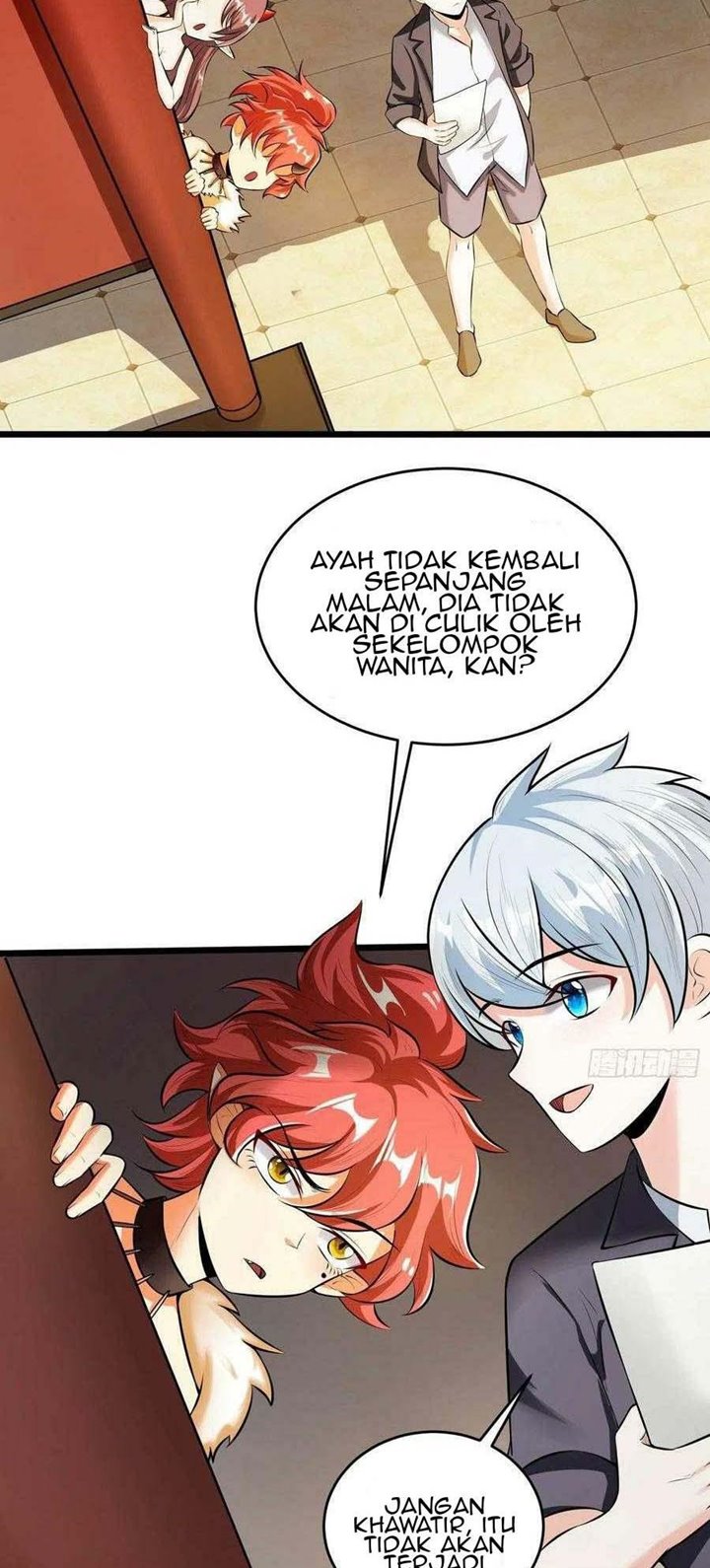 My Son In Brother Chapter 10 Gambar 35