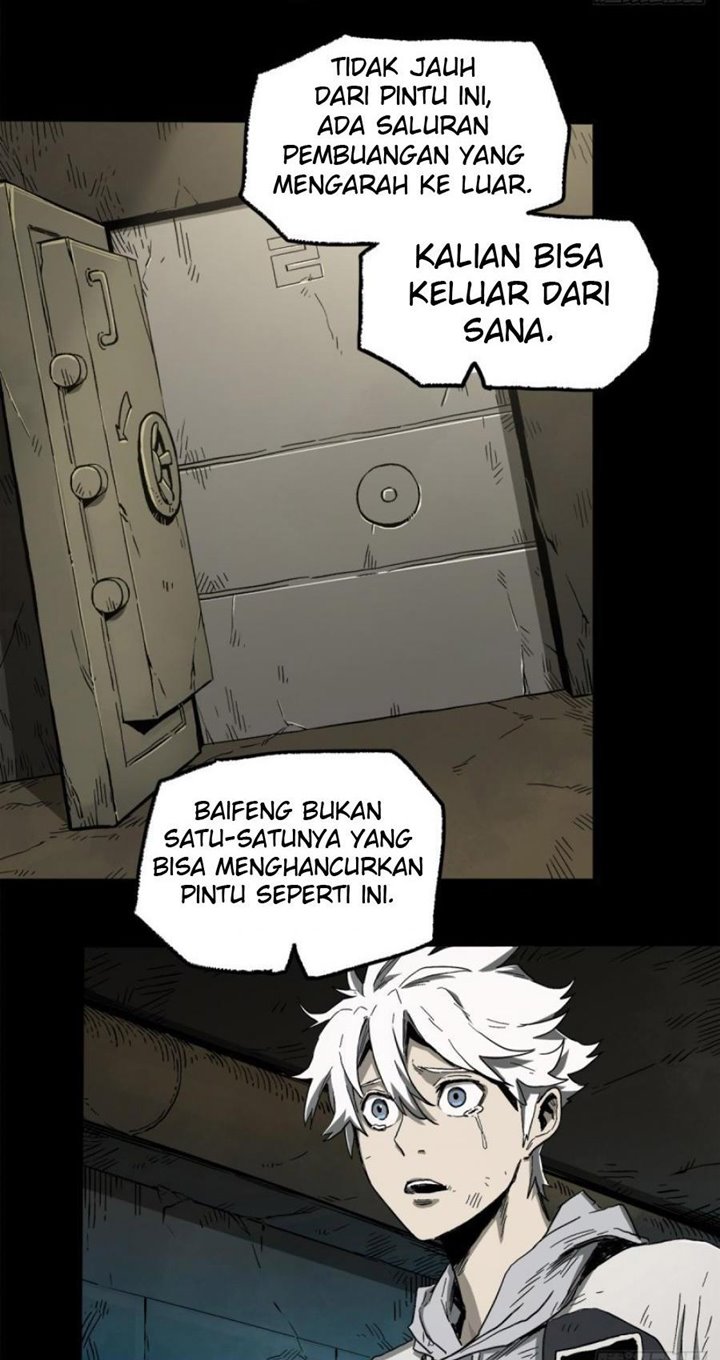 The Terminal Illness Chapter 41 Gambar 33