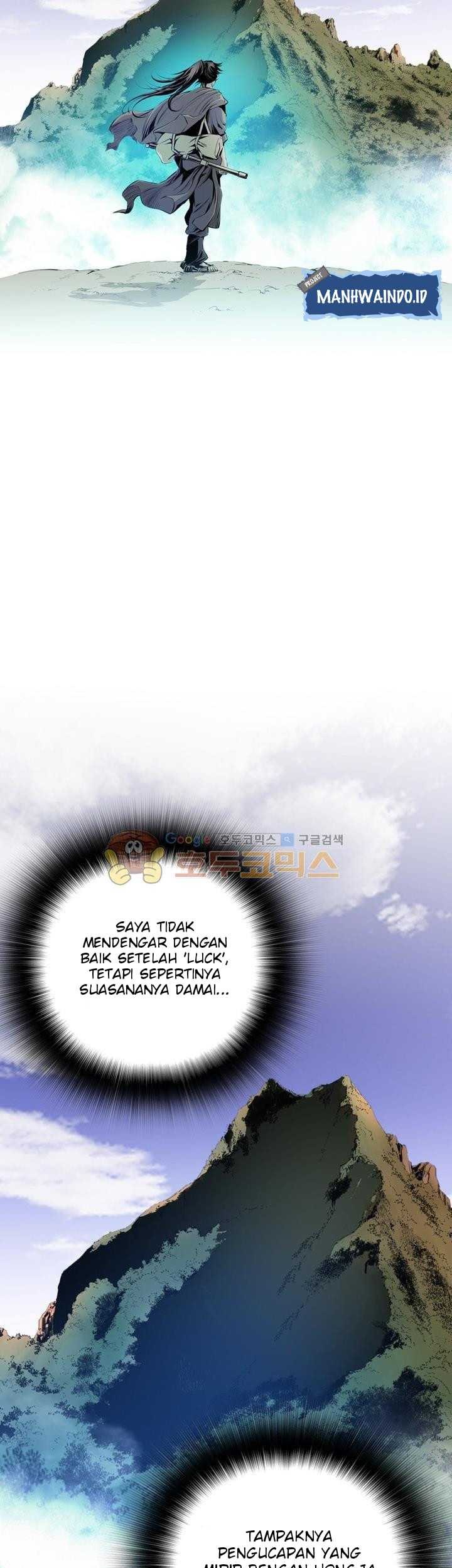 Way To Heaven Chapter 23 Gambar 23