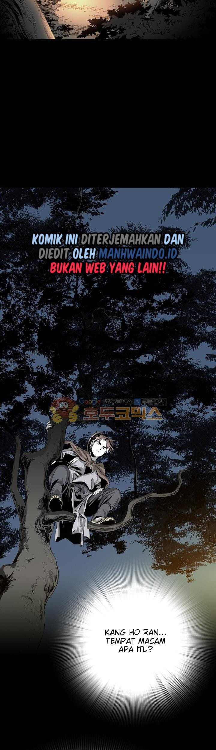 Way To Heaven Chapter 23 Gambar 31