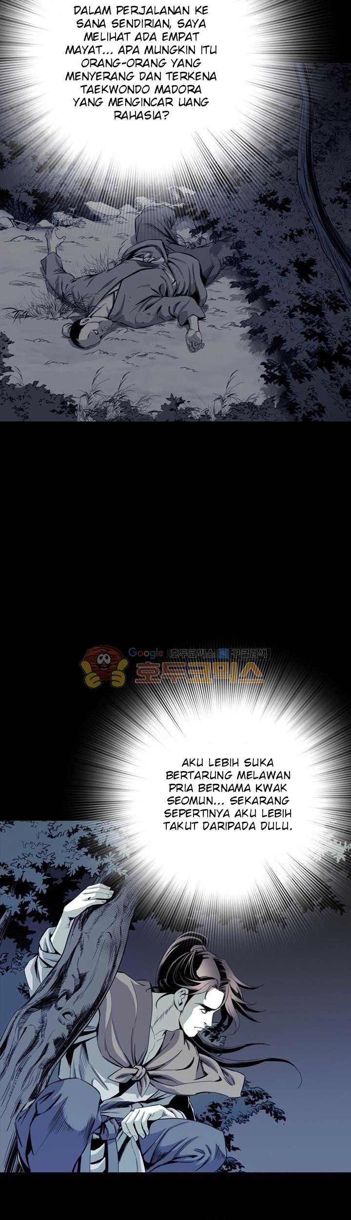Way To Heaven Chapter 23 Gambar 33