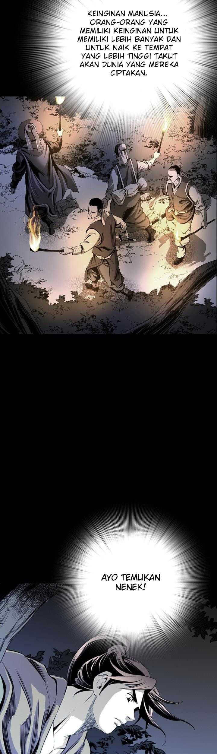 Way To Heaven Chapter 23 Gambar 35