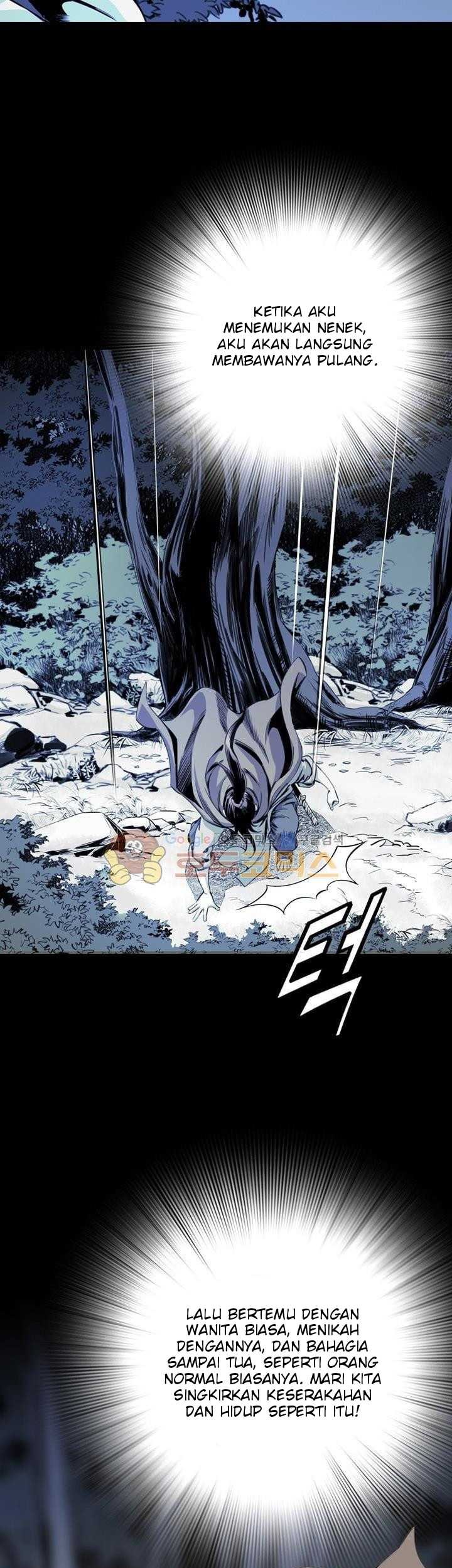 Way To Heaven Chapter 23 Gambar 37