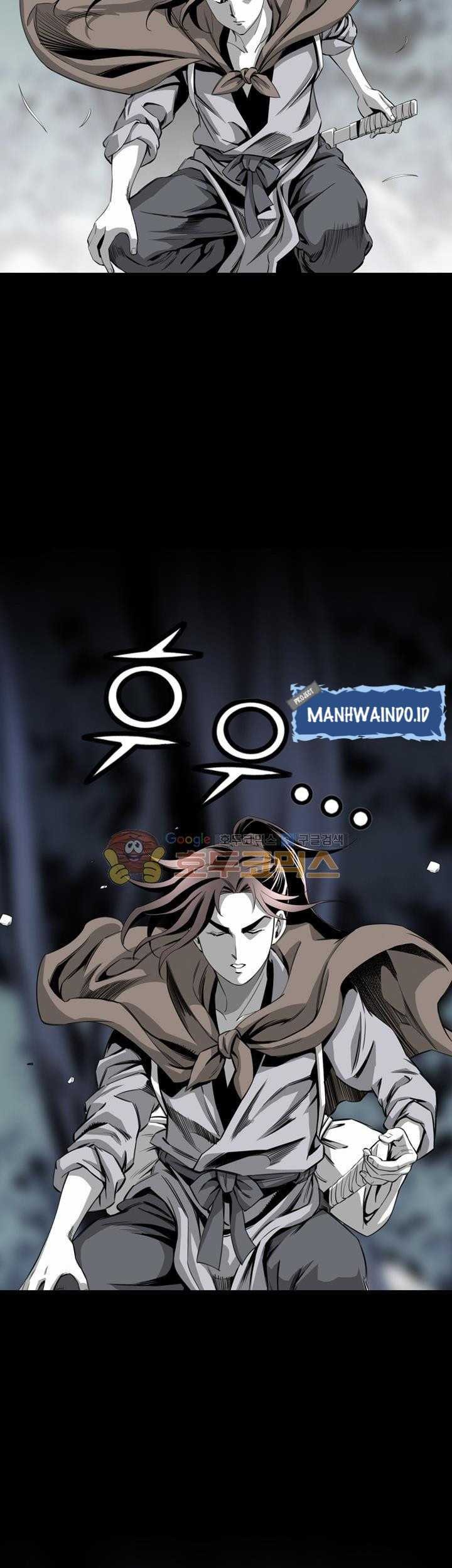 Way To Heaven Chapter 23 Gambar 39