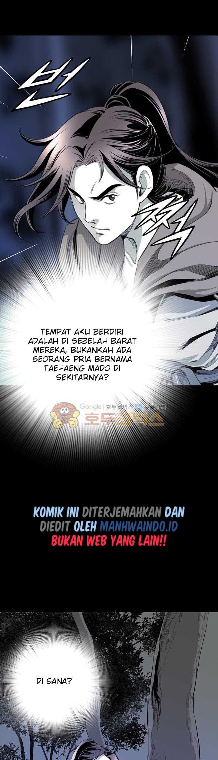 Way To Heaven Chapter 23 Gambar 47