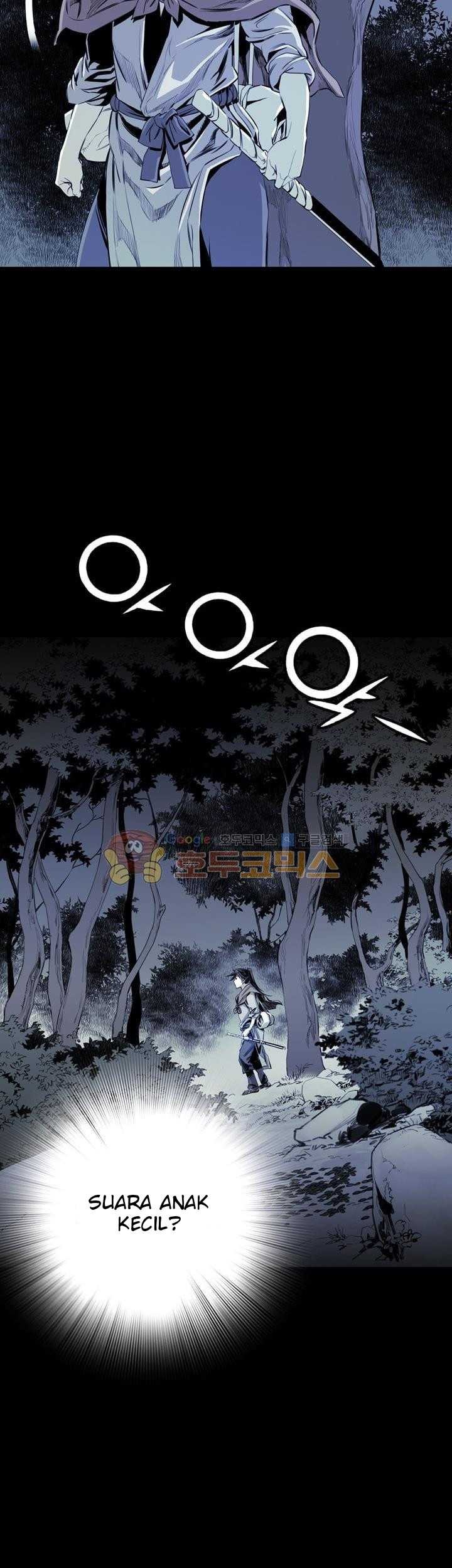 Way To Heaven Chapter 23 Gambar 49