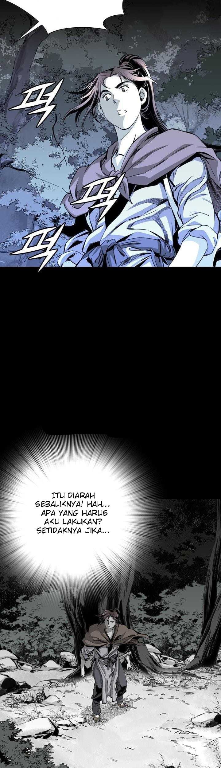 Way To Heaven Chapter 23 Gambar 51