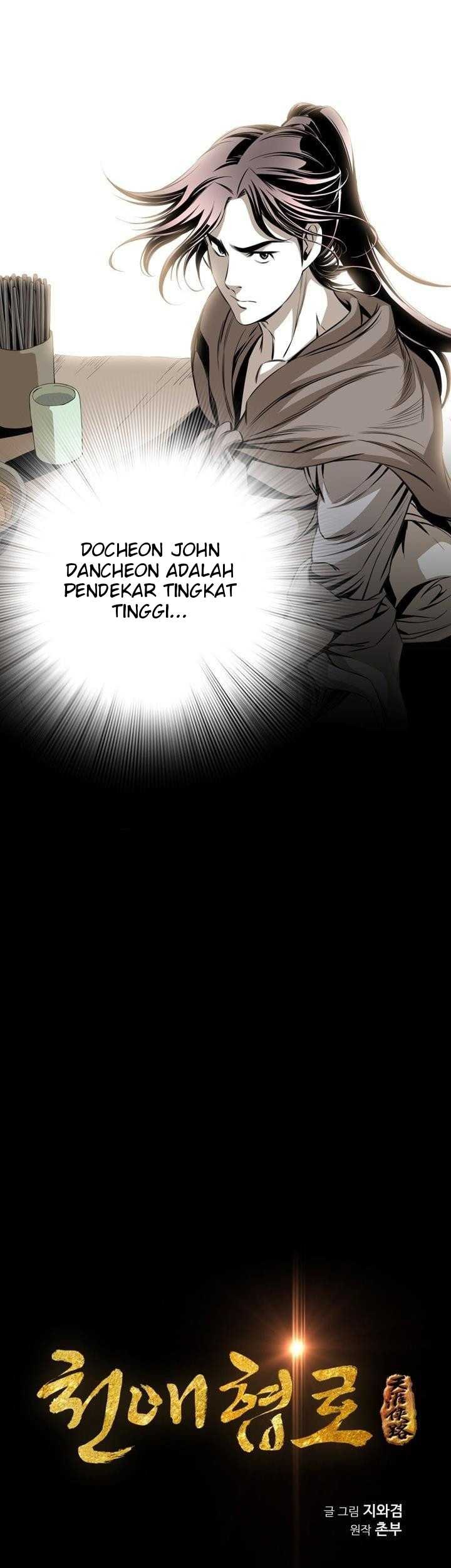 Way To Heaven Chapter 23 Gambar 3