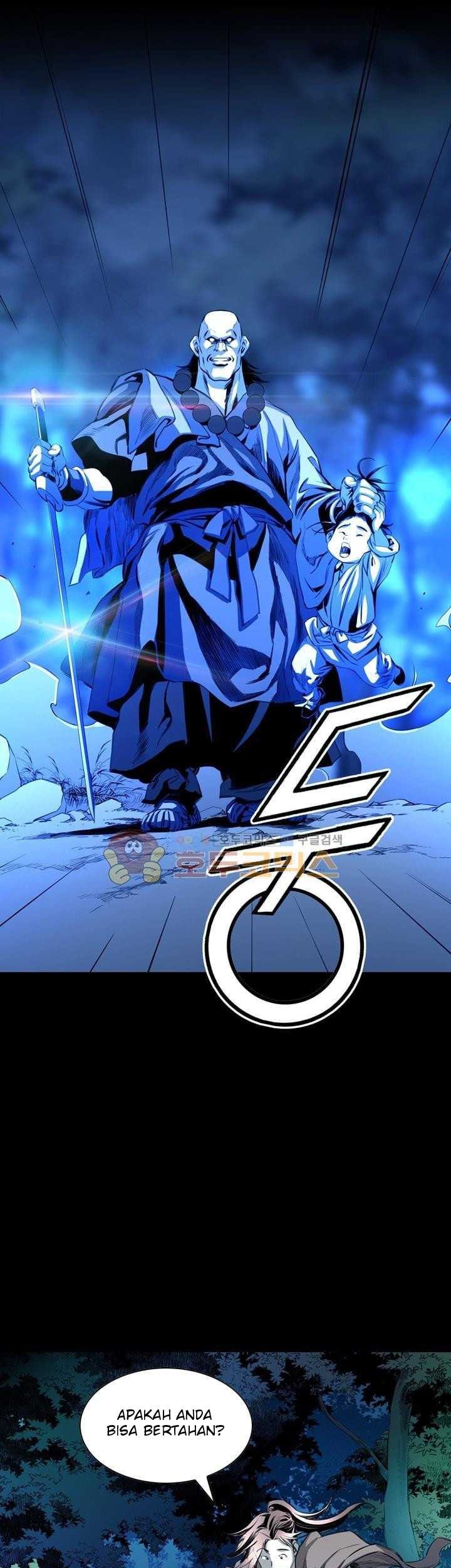 Way To Heaven Chapter 23 Gambar 61