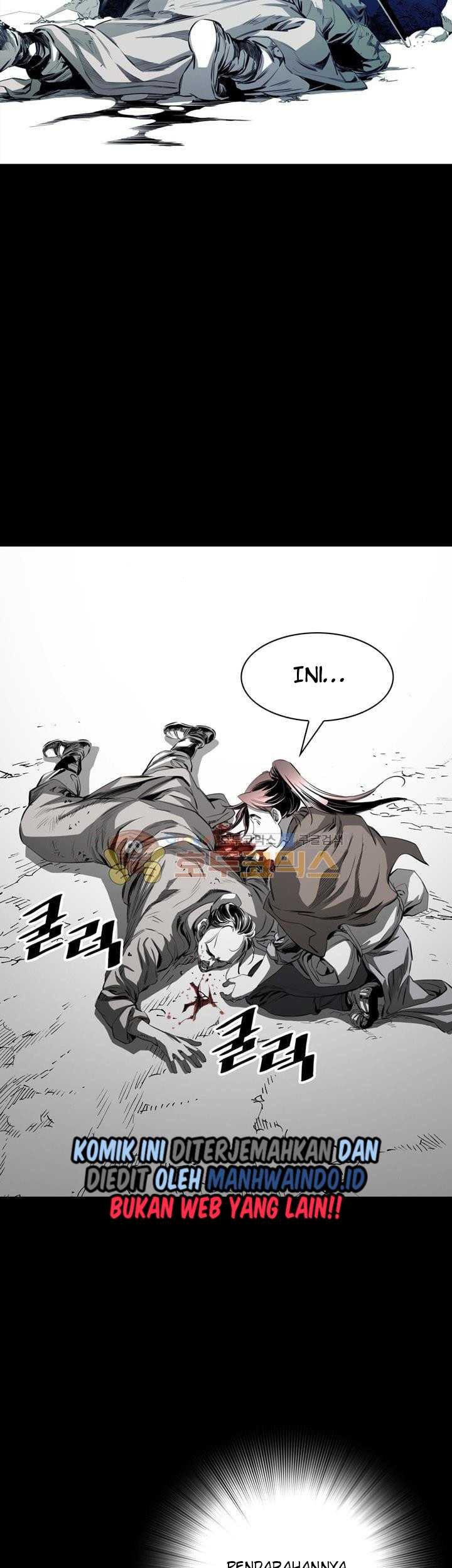 Way To Heaven Chapter 23 Gambar 63