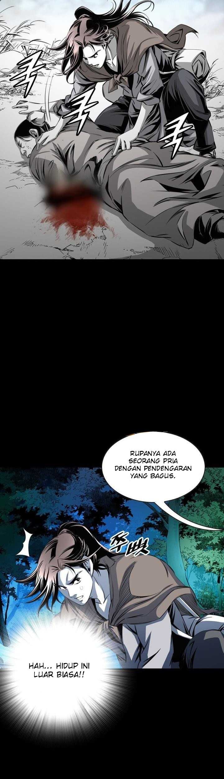 Way To Heaven Chapter 23 Gambar 65