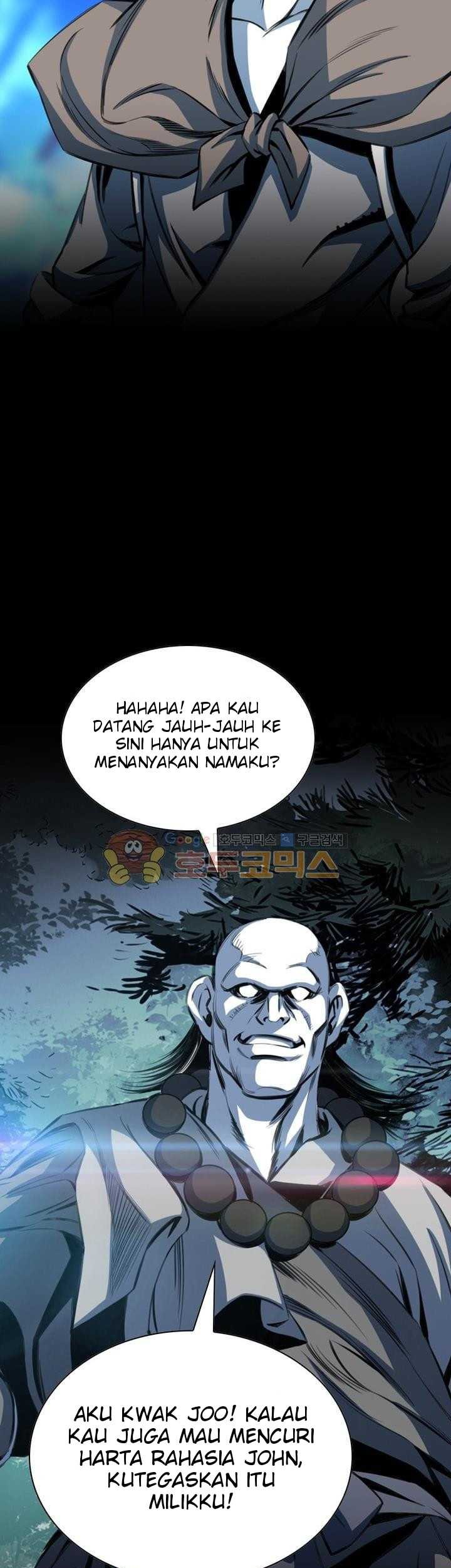 Way To Heaven Chapter 23 Gambar 71