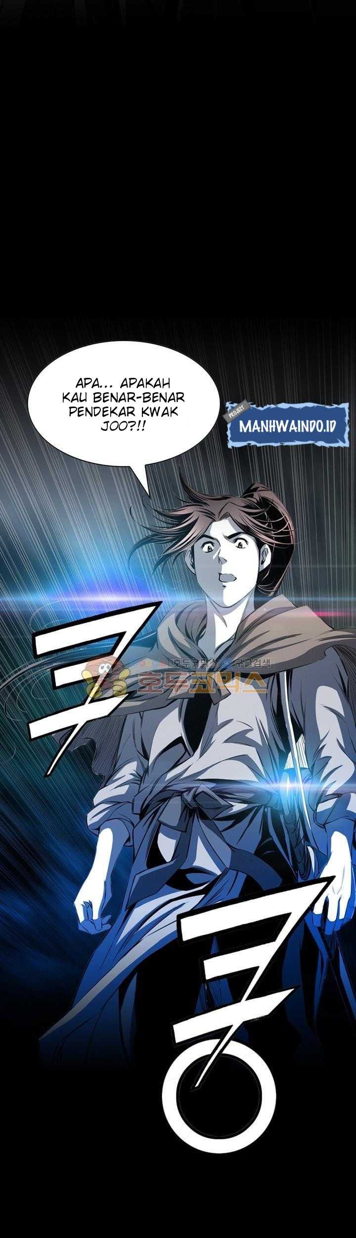 Way To Heaven Chapter 23 Gambar 73